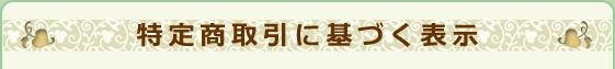 プライバシーポリシー